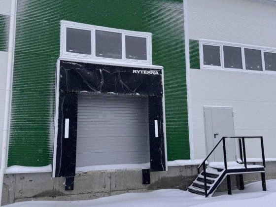 Продаж складського приміщення Святопетрівське