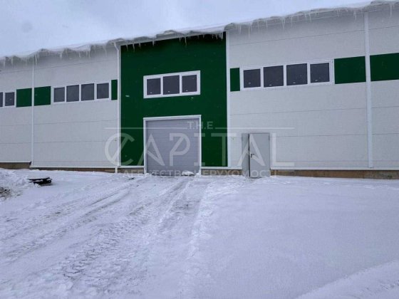Продаж Складське приміщення 648 м2 Святопетрівське, вул. Польова, 1 Святопетрівське