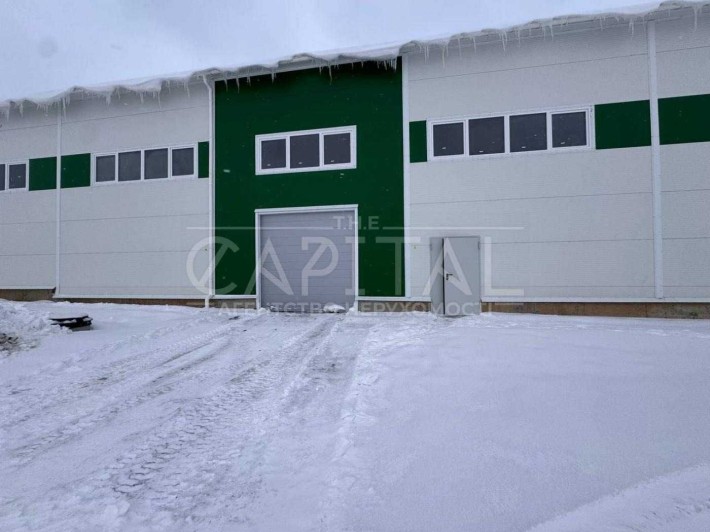 Продаж Складське приміщення 648 м2 Святопетрівське, вул. Польова, 1 - фото 1