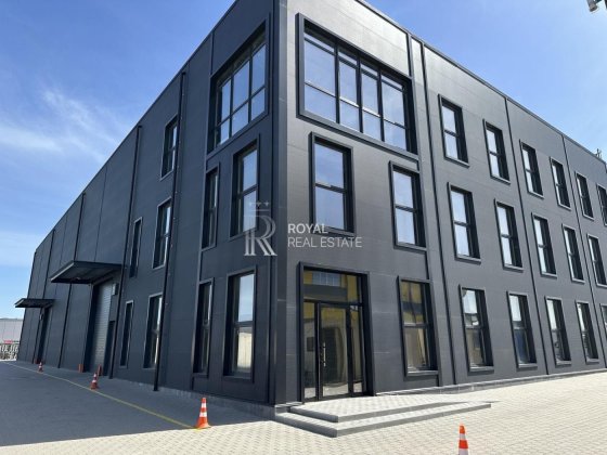 Складське приміщення. Софіївська Борщагівка, В.Чорновола вул., 18Ж Софіївська Борщагівка