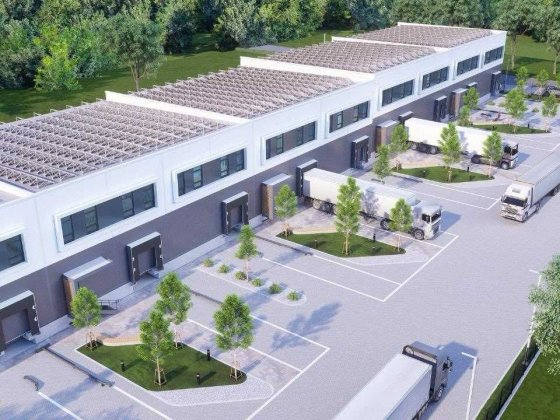 Продаж складських приміщень з ділянкою, Київська обл. Софіївська Борщагівка