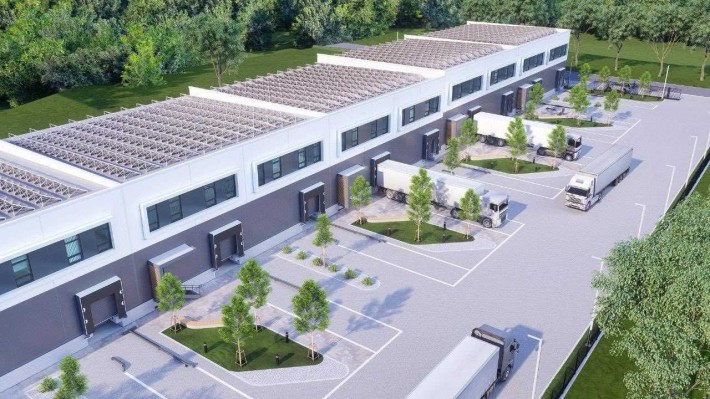 Продаж складських приміщень з ділянкою, Київська обл. - фото 1