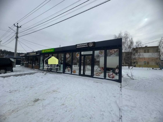 ‼️‼️№1095. ‼️‼️Продаж торгового приміщення 24 м2‼️‼️ Гнедин