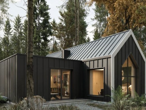 Дохідна готельна нерухомість, вілла, окупність Лесники