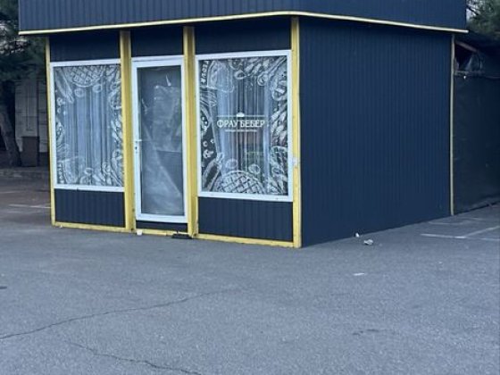 Торговий кіоск/маф Нові Петрівці