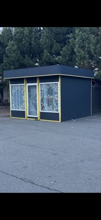 Торговий кіоск/маф - фото 1