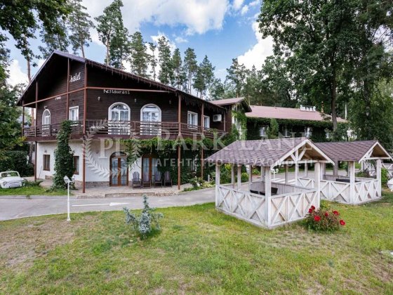 Готовий бізнес Мотель-Ресторан Віта Поштова 40 сот без % Вита-Почтовая