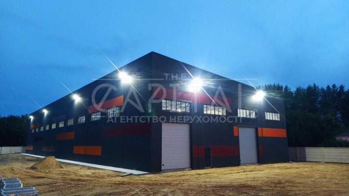 Продаж складського приміщення - фото 1