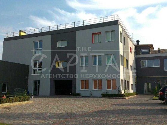 Продаж Виробниче приміщення  СКЛАД Стоянка 2509м2 Ділянка у власності Стоянка