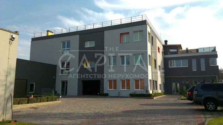 Продаж Виробниче приміщення  СКЛАД Стоянка 2509м2 Ділянка у власності - фото 1