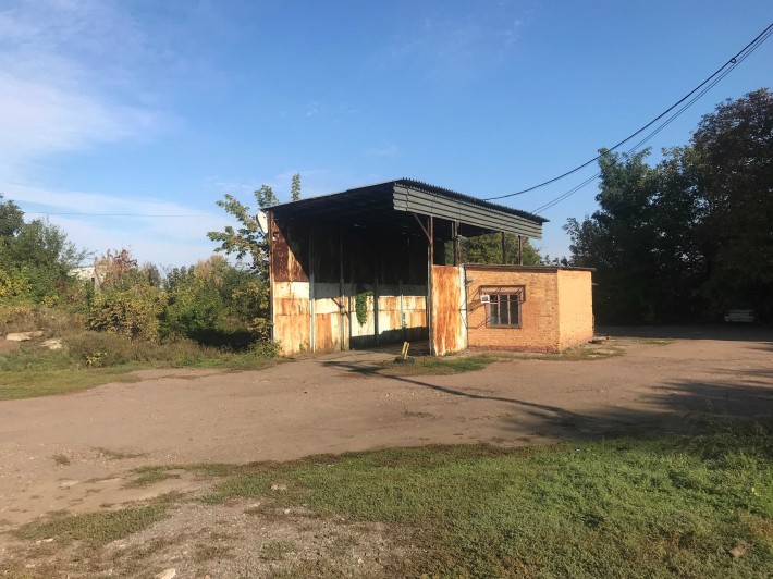 Промислова база з 200 кВт та автоваговою | ЖД, м. Яготин - фото 1