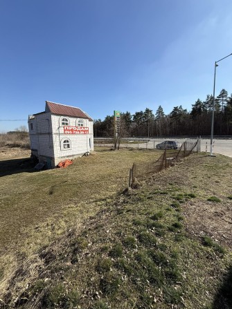 Будівля під бізнес 200 кв.м по трасі Київ-Харків - фото 1