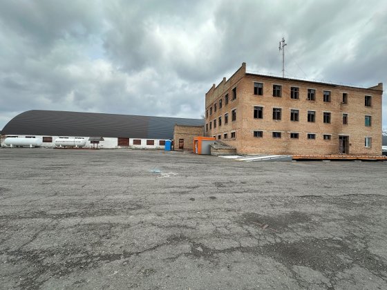 Продається Складський комплекс у м. Сквира Сквира