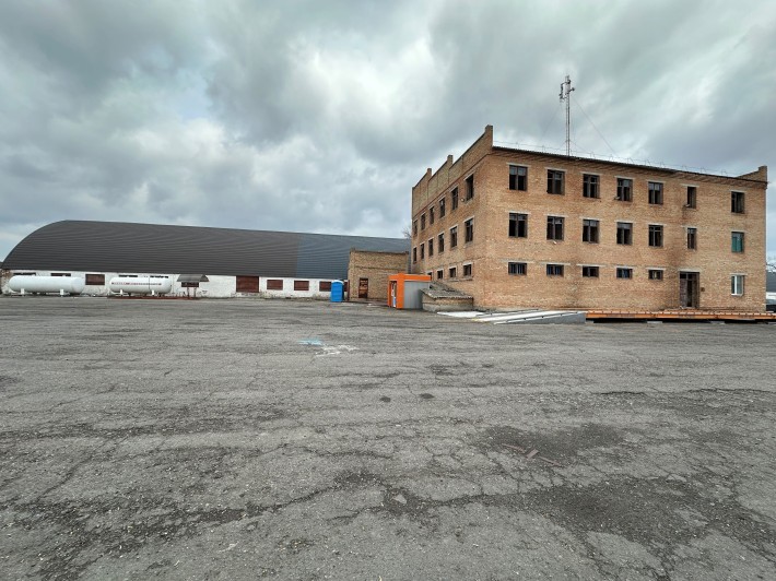 Продається Складський комплекс у м. Сквира - фото 1