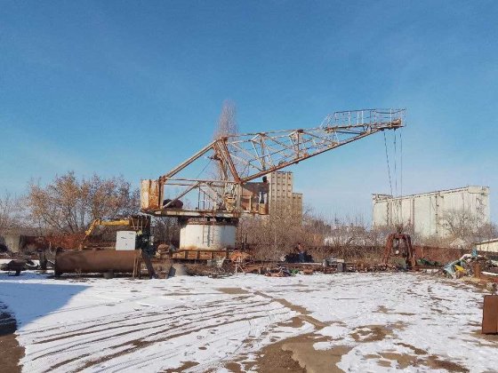 Промислова база з 160 кВт та ваговою | Київська обл., Кагарлик Кагарлык