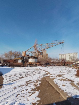 Промислова база з 160 кВт та ваговою | Київська обл., Кагарлик - фото 1