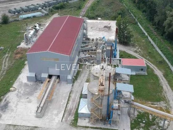 Продаж майнового комплексу виробництво цементу Кагарлик Кагарлык