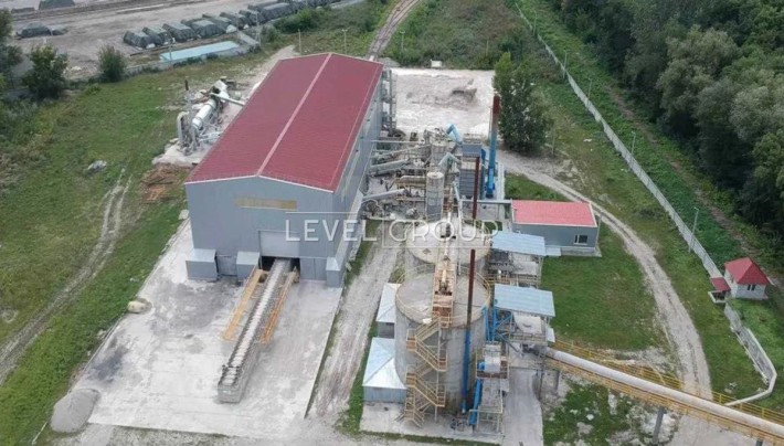 Продаж майнового комплексу виробництво цементу Кагарлик - фото 1