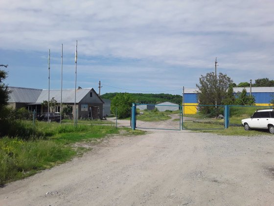 Продам базу в Київській області Тетиев
