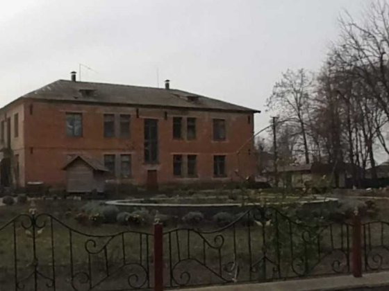 Нежитлова будівля, площею 436,2 кв.м., Київська обл. Тетиев