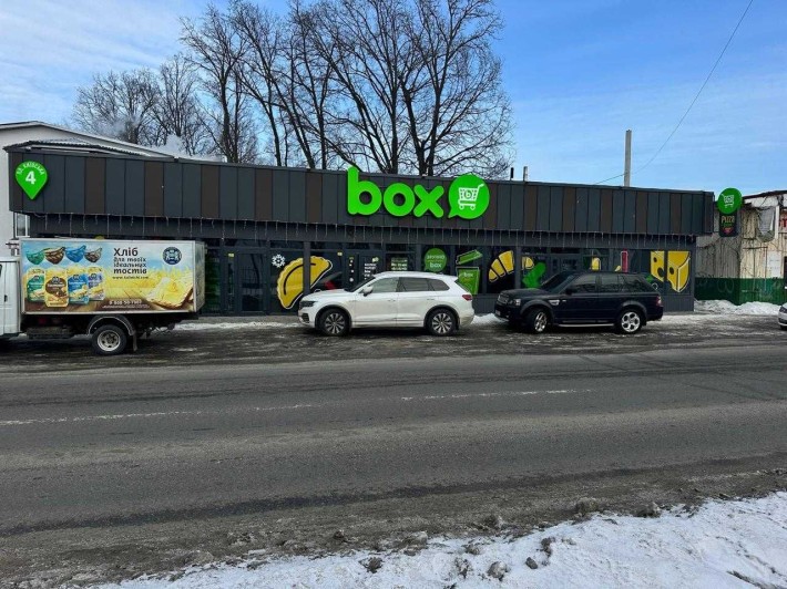 Продаж приміщення з мережевими орендарями - фото 1