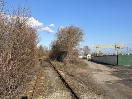 Продаж пром. Обʼєкту в Бородянці ,жд гілка,дозвільна документація. Бородянка