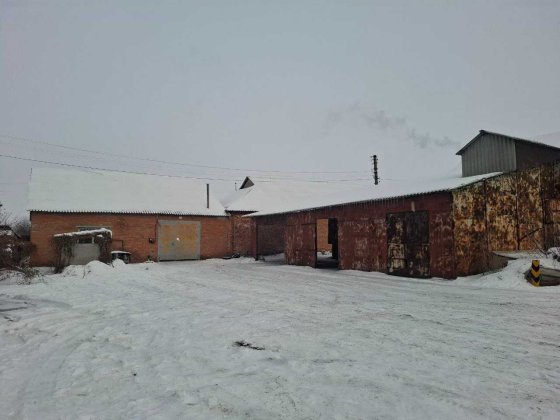 Продаж складських приіщень в Рокитно Рокитне