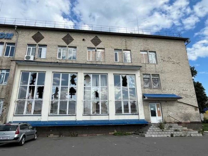 Комплекс будівель, 814,25 кв. м, вул. Д. Ростовського (Фрунзе), 38 - фото 1