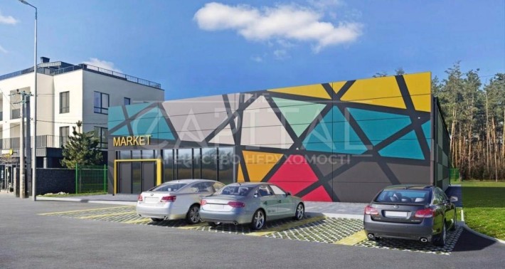 Чудова інвестиція, фасадне приміщення 584 м2 - фото 1