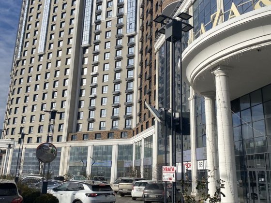 Готове приміщення ЖК Поділ Плаза Резіденс вул. Глибочицька Димер