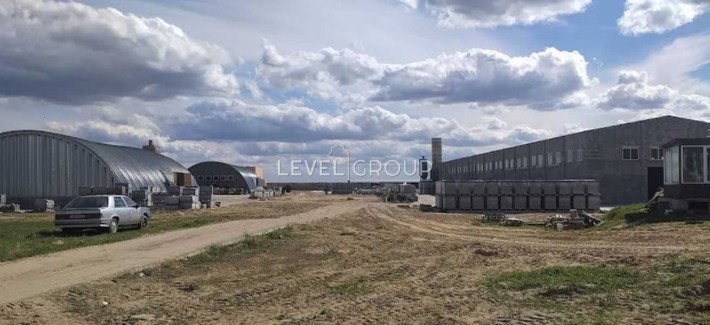 Діючий завод ФЕМ + МОЖЛИВОСТІ для створення Аграрного ХАБУ - фото 1