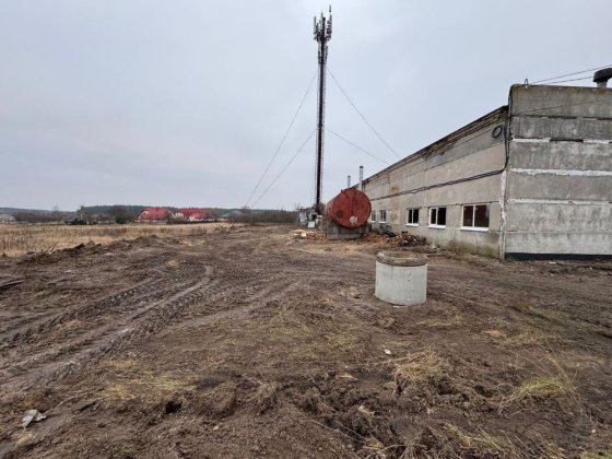 Окреме приміщення Здвижівка