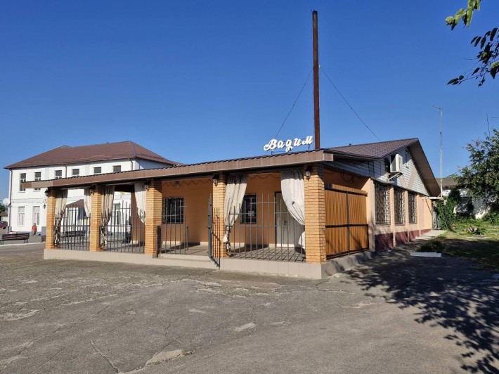 Продам діюче кафе в селі Іванків! - фото 1