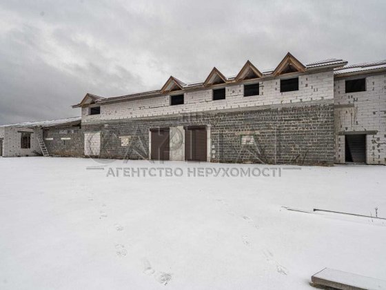 Продаж / Виробниче приміщення / вул. Центральна, Крушинка Крушинка