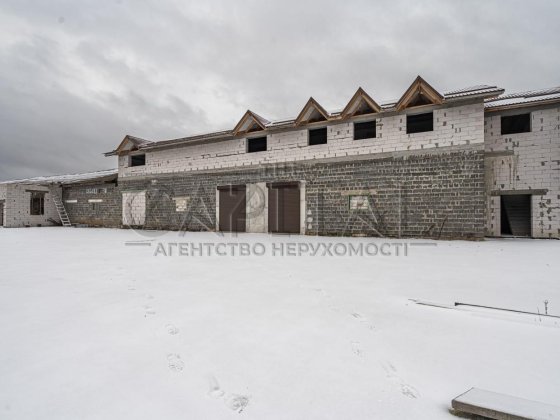 Продаж виробничого комплексу, Крушинка, Фастівський р-н Крушинка