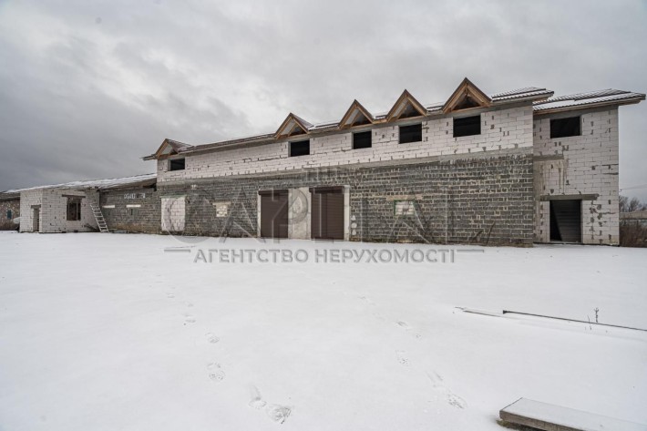 Продаж виробничого комплексу, Крушинка, Фастівський р-н - фото 1