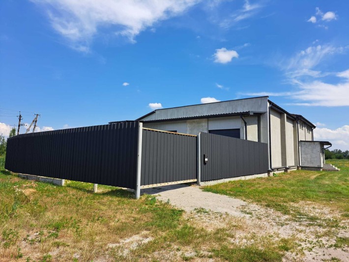 Продажа пищевого цеха, рыба, курица, полуфабрикаты. - фото 1