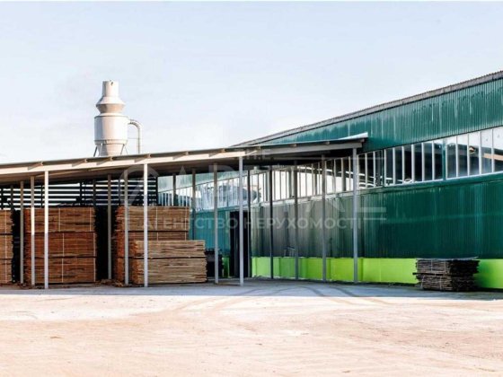 Продаж виробничого підприємства, Михайлівка-Рубежівка, 4460м2 Михайлівка-Рубежівка