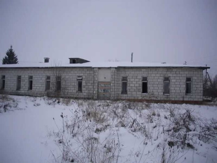 Будівля їдальні, 474,3 кв. м, с. Плесецьке, вул. Варовицька, 20Б - фото 1