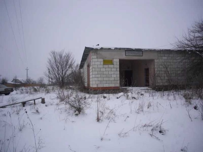 ПРОДАЖ - Окреме майно - нежитлова будівля їдальня, 474,30 кв.м. - фото 1