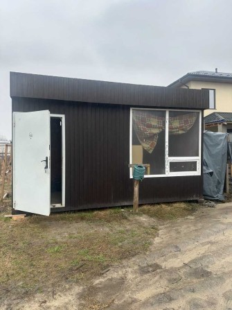 Продаж МАФ 15 кв.м. з електрикою (самовивіз) - фото 1