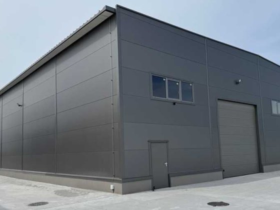 Продаж складського приміщення 1500 кв.м. Погребы