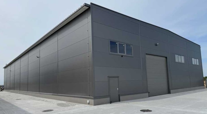 Продаж складського приміщення 1500 кв.м. - фото 1