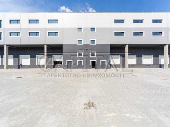 Продаж/Складське приміщення/7592 м2/Броварський район/Погреби/Лісова Погребы