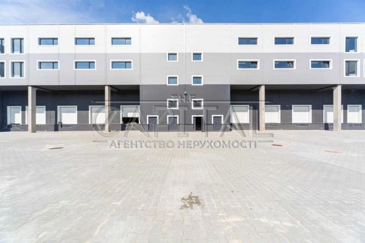 Продаж/Складське приміщення/7592 м2/Броварський район/Погреби/Лісова - фото 1
