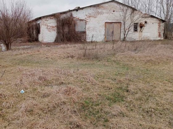 Комплекс споруд, Київська область Богуславській р-он с Чайка Рожевка