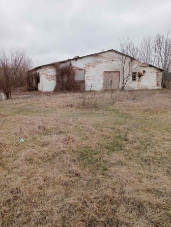 Комплекс споруд, Київська область Богуславській р-он с Чайка - фото 1