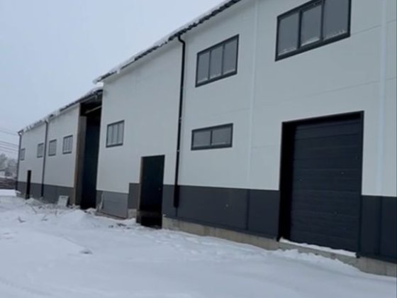 Продаж нових складів Тарасовка від 300м2 Тарасівка