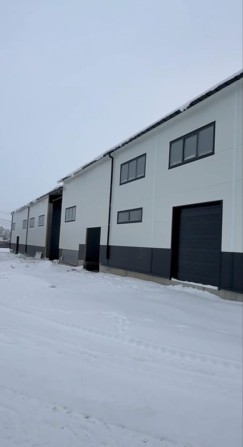 Продаж нових складів Тарасовка від 300м2 - фото 1