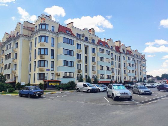 Приміщення комерційного призначення 84 м2 с. Щасливе ЖК "7-Я" Счастливое